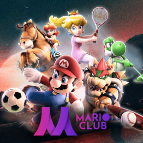 mario club